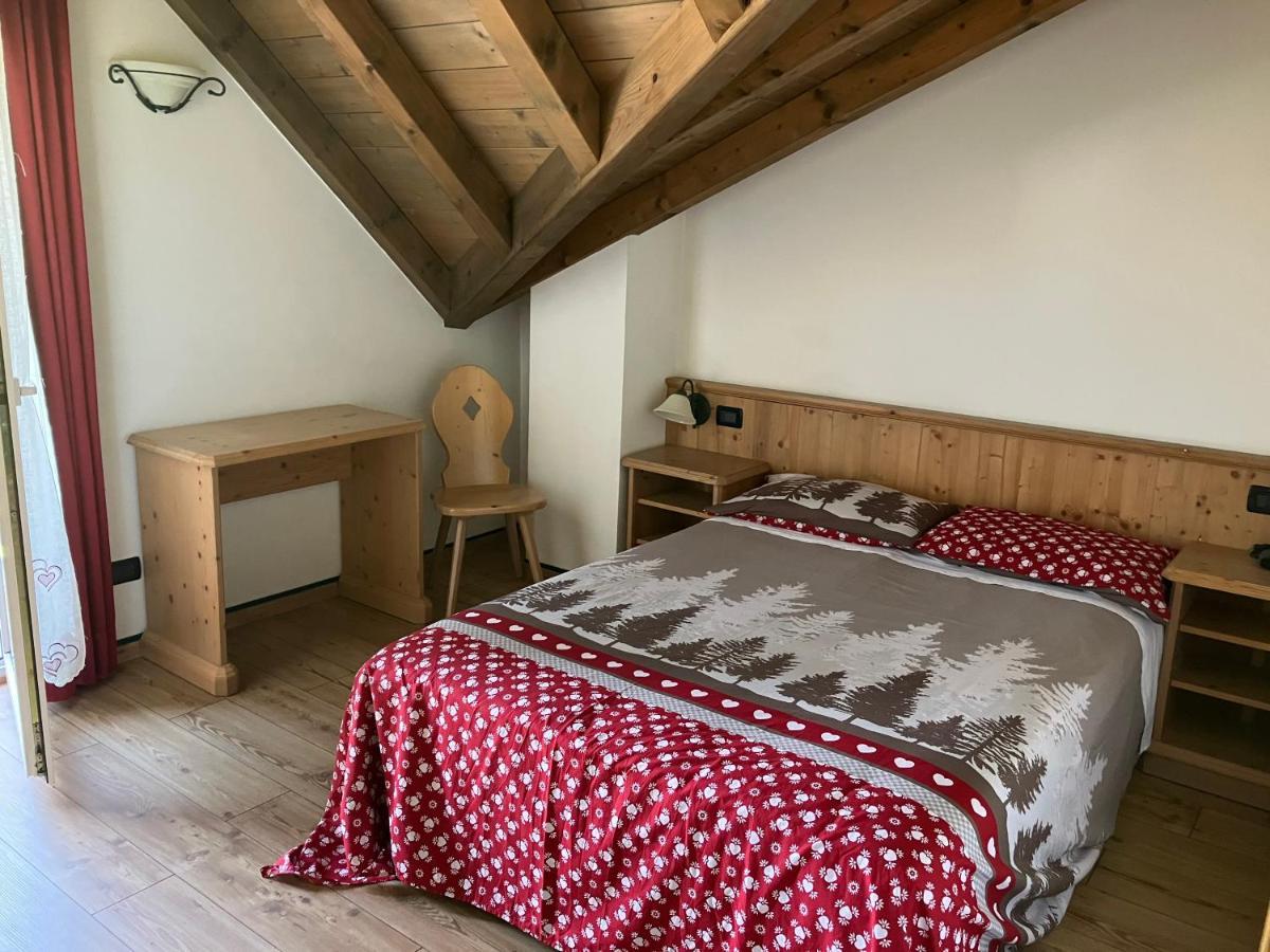 Giongo Residence - Appartamenti Lavarone Dış mekan fotoğraf