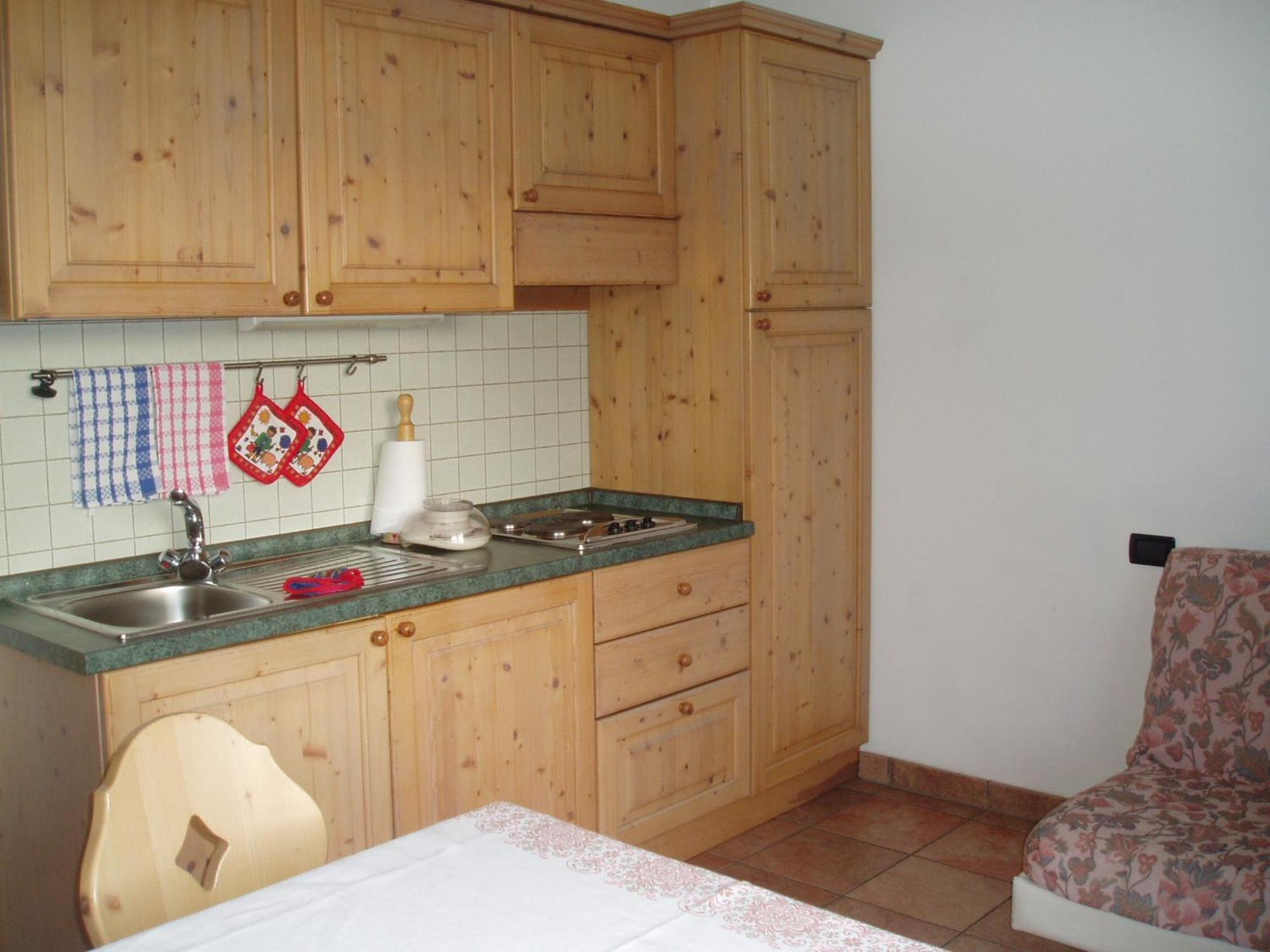 Giongo Residence - Appartamenti Lavarone Dış mekan fotoğraf
