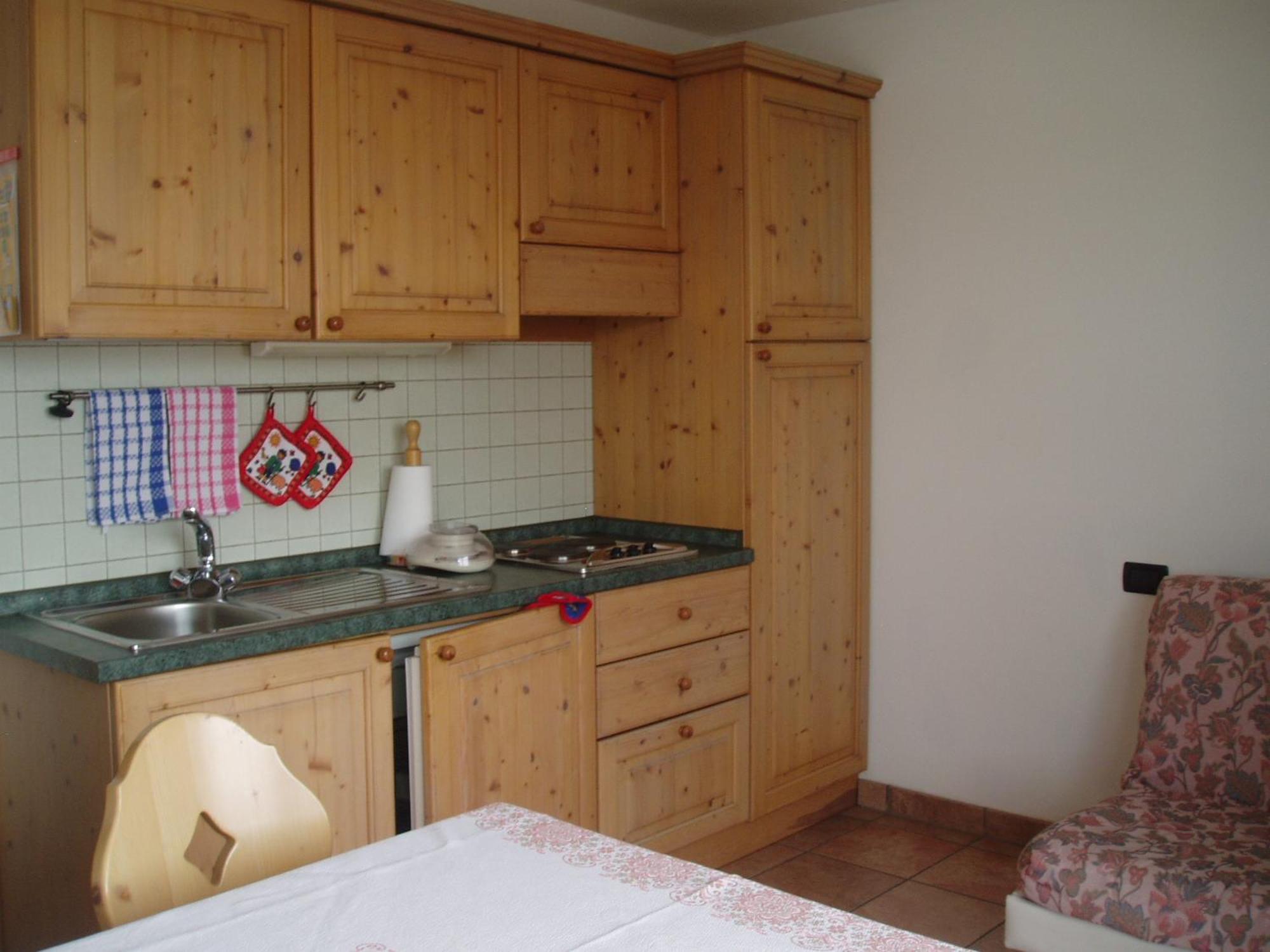 Giongo Residence - Appartamenti Lavarone Dış mekan fotoğraf