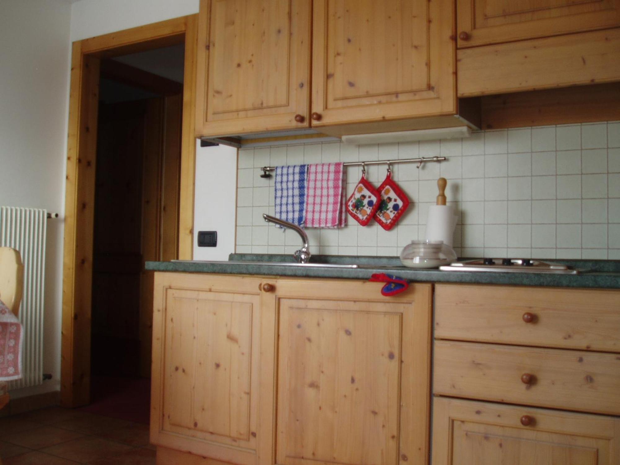 Giongo Residence - Appartamenti Lavarone Dış mekan fotoğraf
