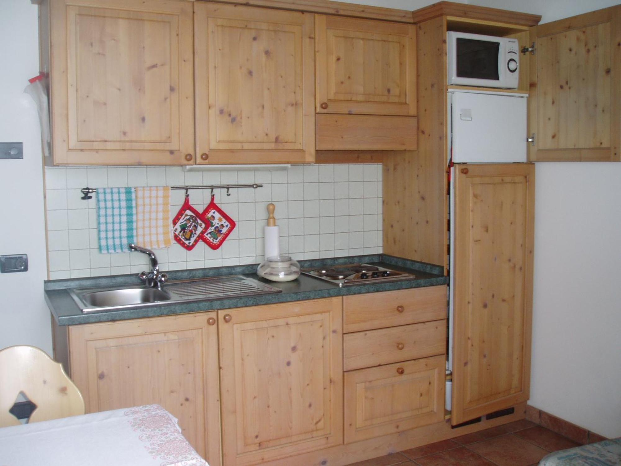Giongo Residence - Appartamenti Lavarone Dış mekan fotoğraf